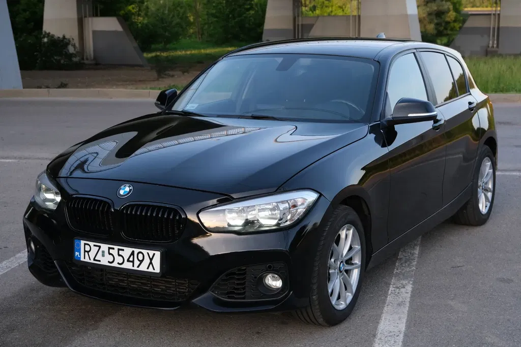 Zdjęcie: 2015 BMW Seria 1