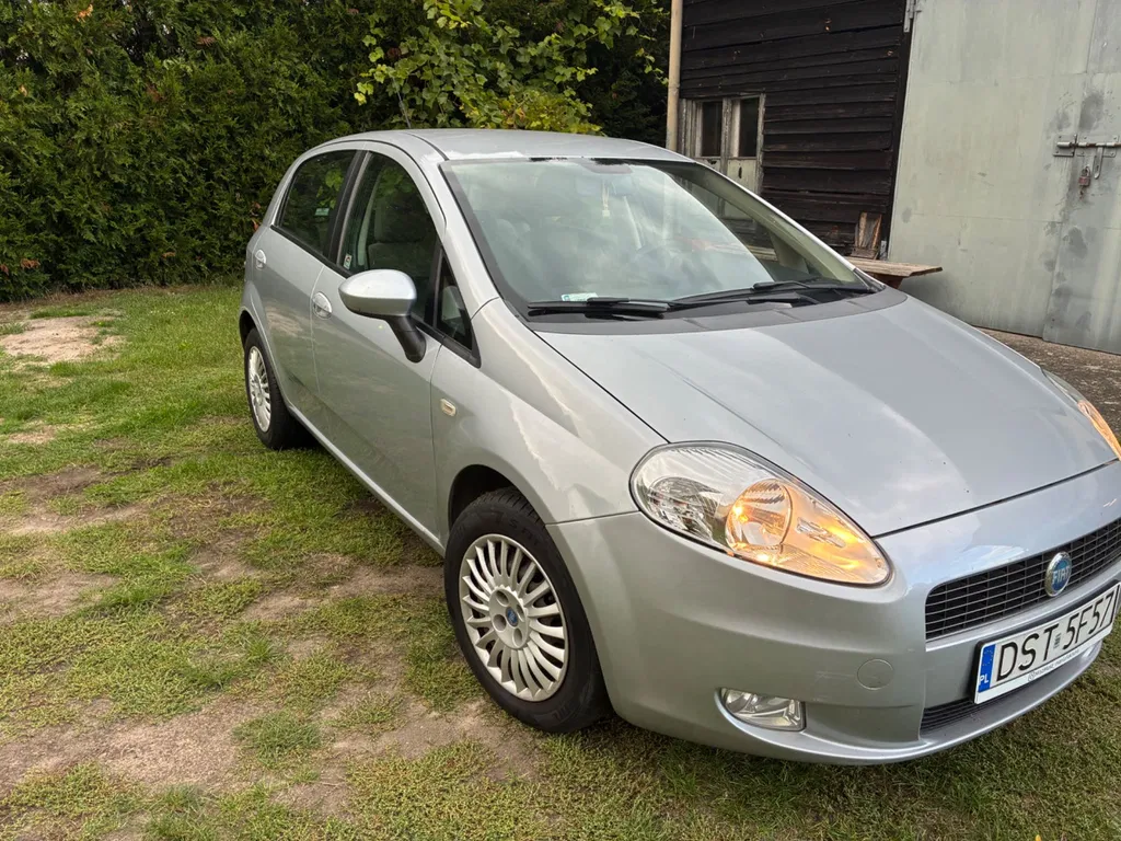 Zdjęcie: 2006 Fiat Punto