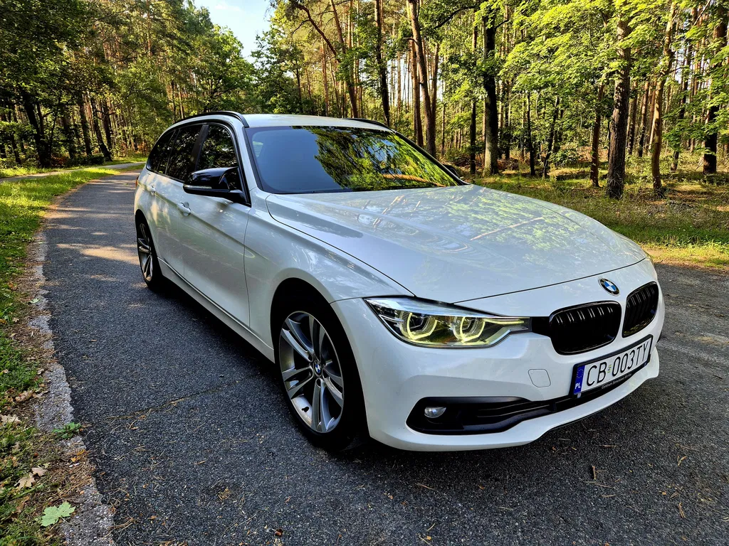 Zdjęcie: 2015 BMW Seria 3