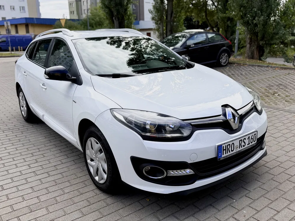 Zdjęcie: 2016 Renault Megane