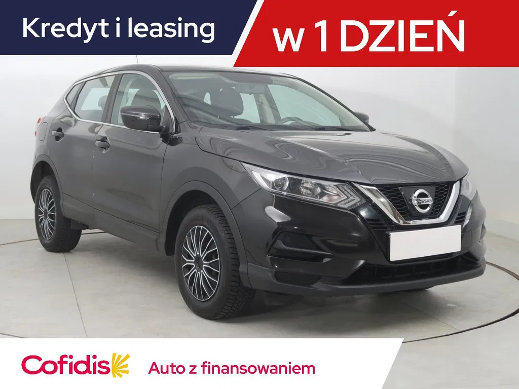Zdjęcie: 2017 Nissan Qashqai