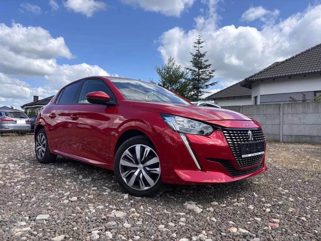 Zdjęcie: 2020 Peugeot 208