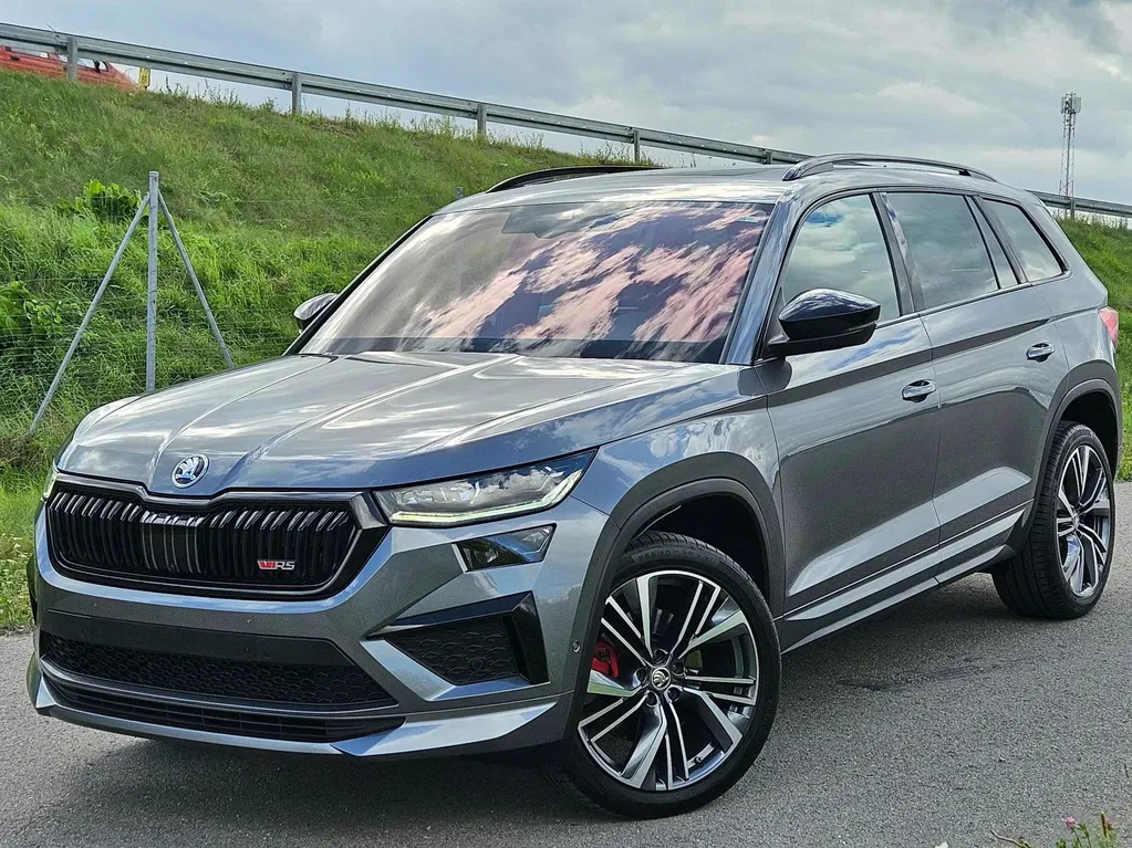 Zdjęcie: 2022 Skoda Kodiaq