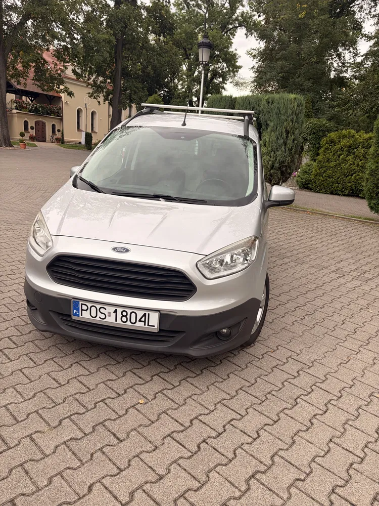 Zdjęcie: 2016 Ford Transit Courier