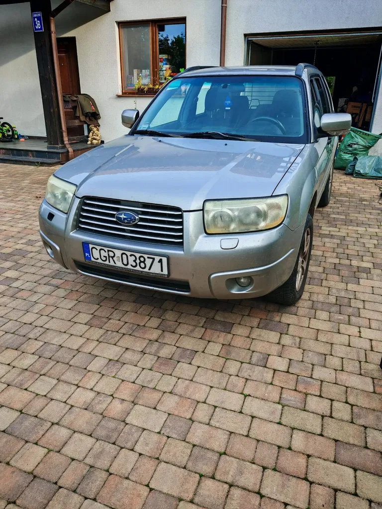 Zdjęcie: 2006 Subaru Forester