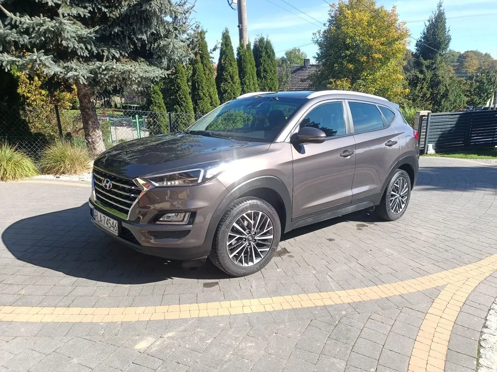 Zdjęcie: 2019 Hyundai Tucson