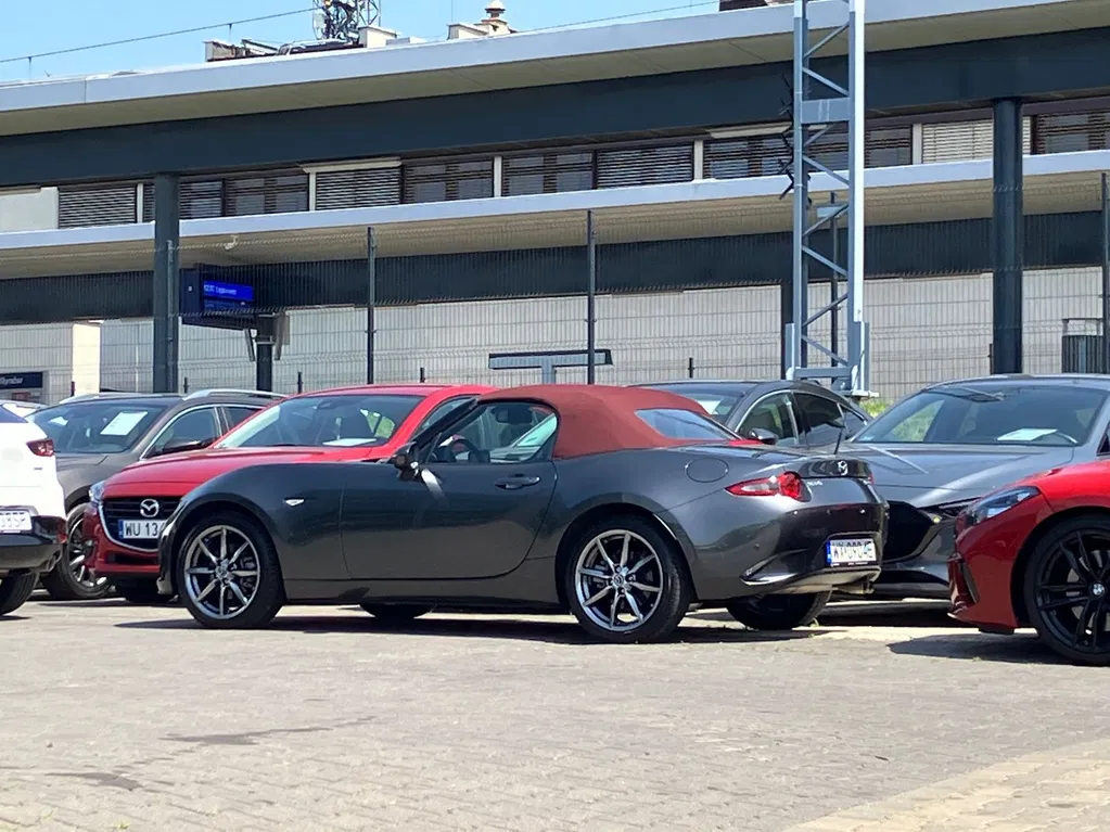 Zdjęcie: 2021 Mazda MX-5