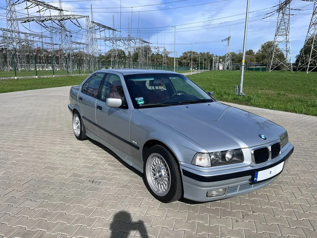 Zdjęcie: 1998 BMW Seria 3
