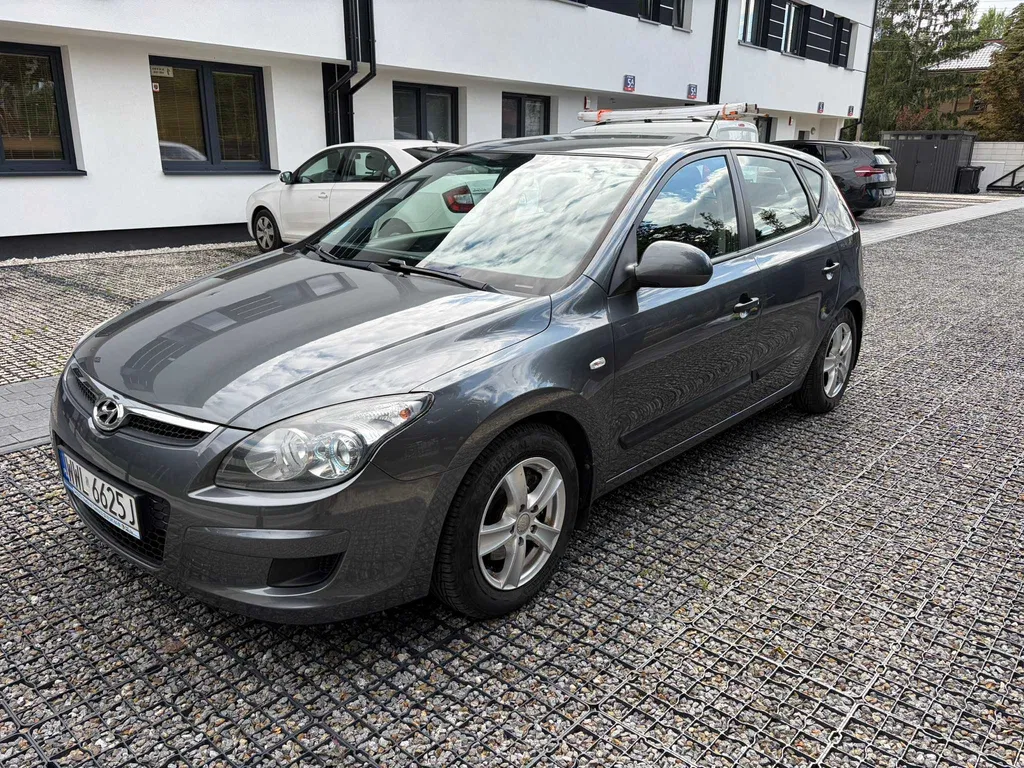 Zdjęcie: 2009 Hyundai i30