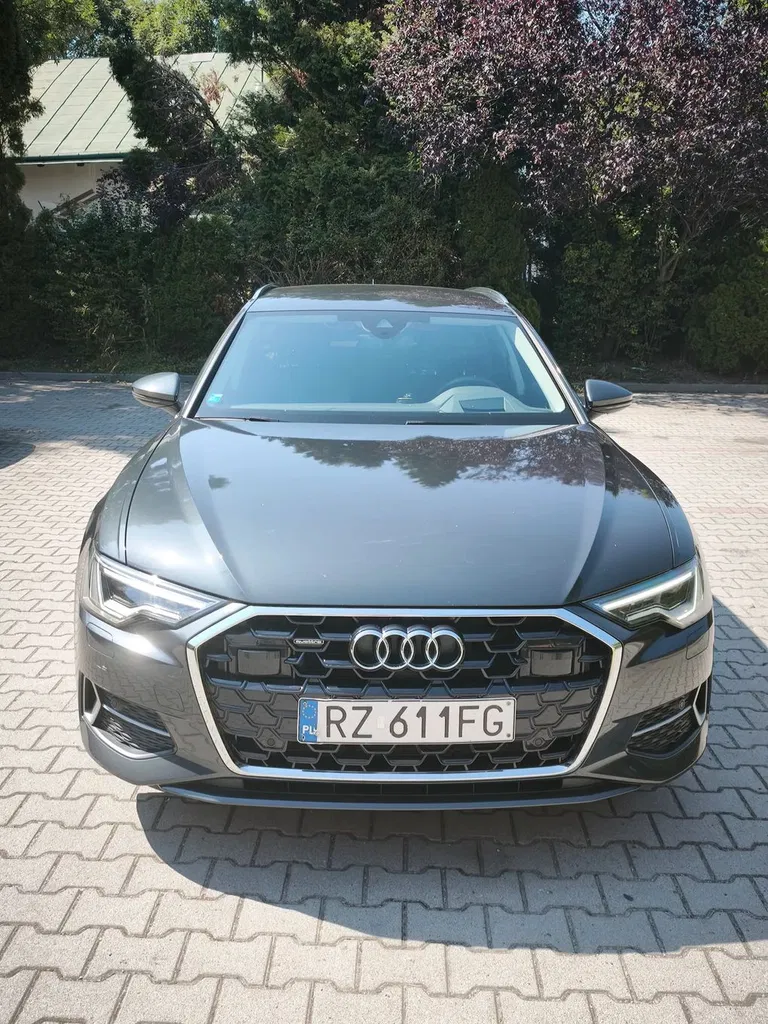 Zdjęcie: 2023 Audi A6 Avant