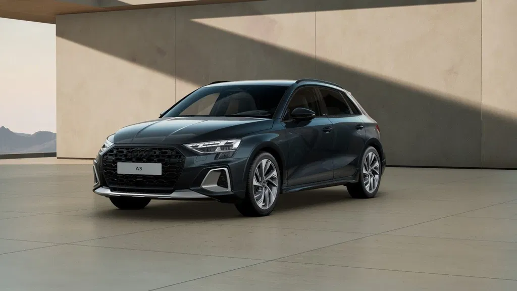 Zdjęcie: 2026 Audi A3 Allstreet