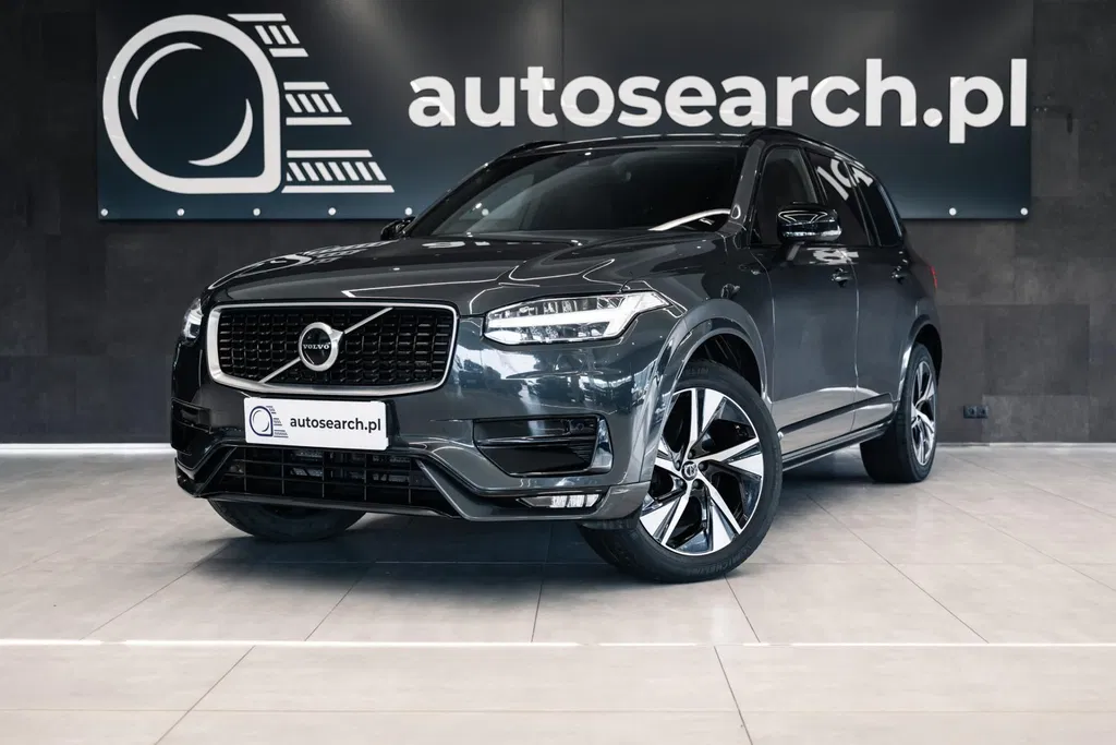 Zdjęcie: 2020 Volvo XC 90