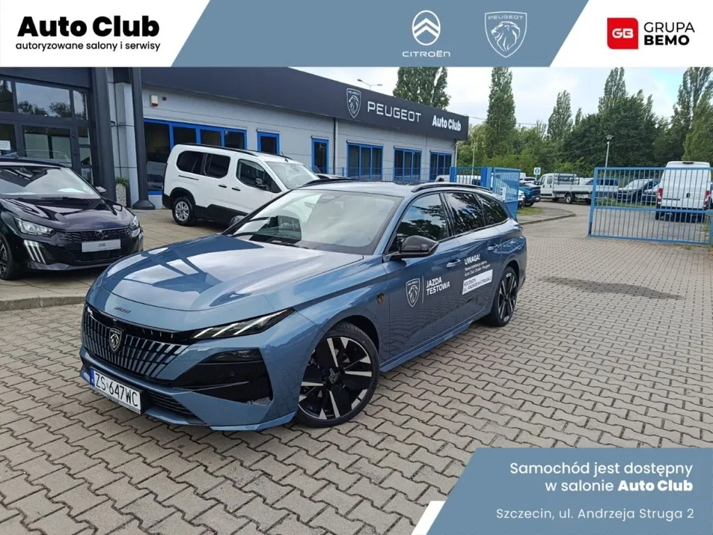 Zdjęcie: 2026 Peugeot 308