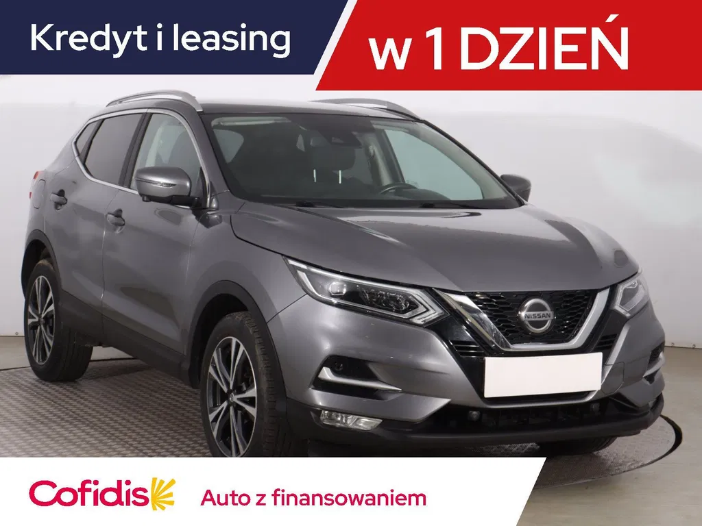 Zdjęcie: 2018 Nissan Qashqai