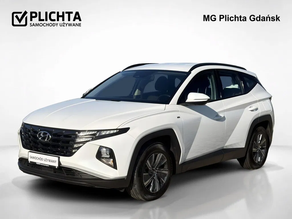 Zdjęcie: 2023 Hyundai Tucson