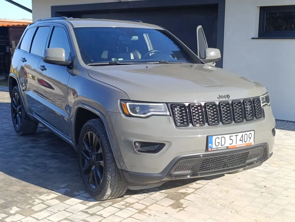 Zdjęcie: 2021 Jeep Grand Cherokee