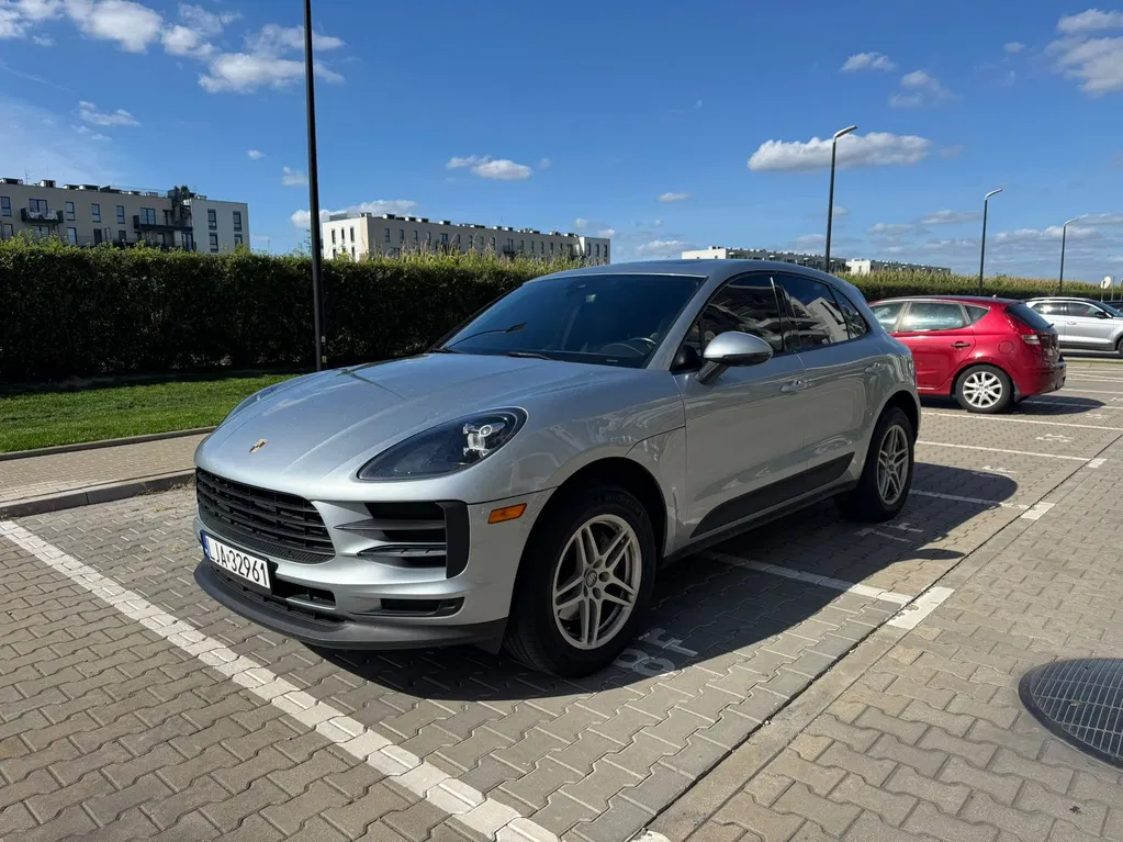 Zdjęcie: 2019 Porsche Macan