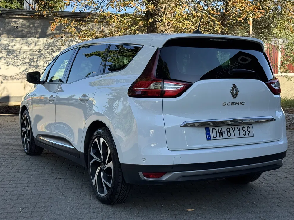 Zdjęcie: 2018 Renault Scenic