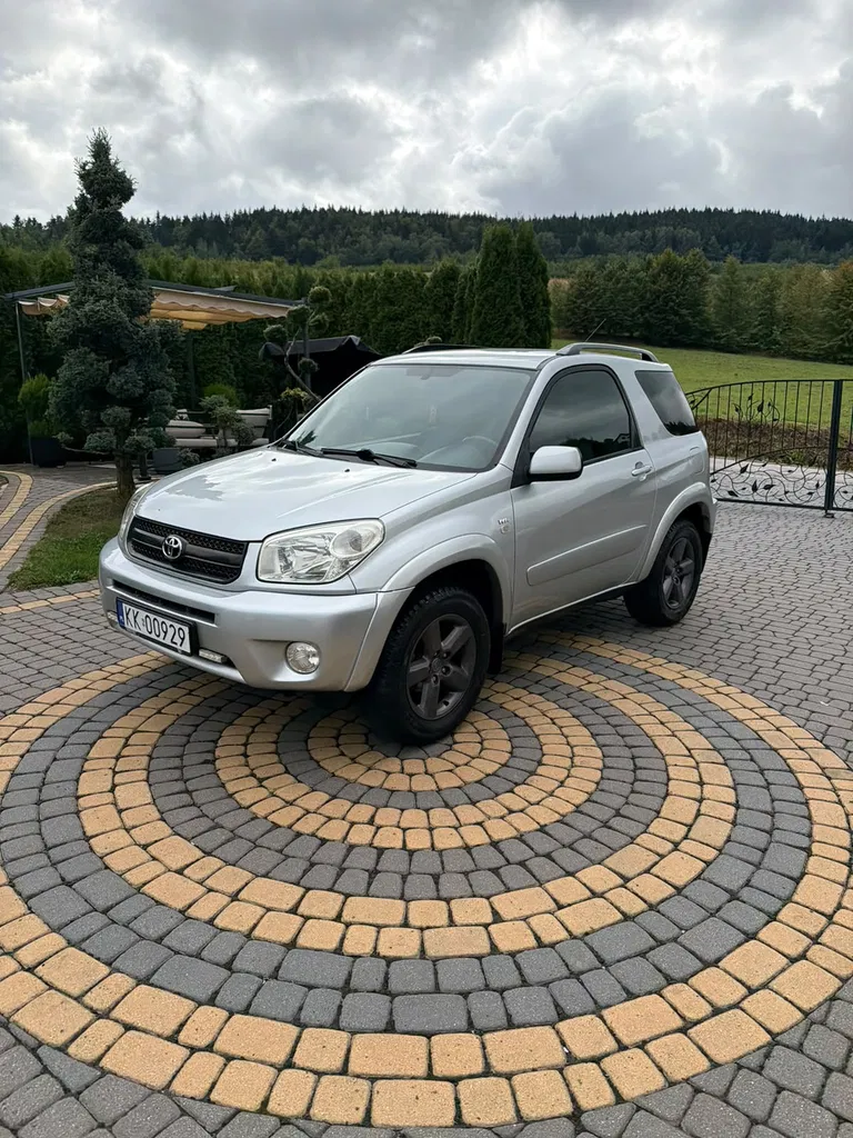 Zdjęcie: 2005 Toyota RAV-4