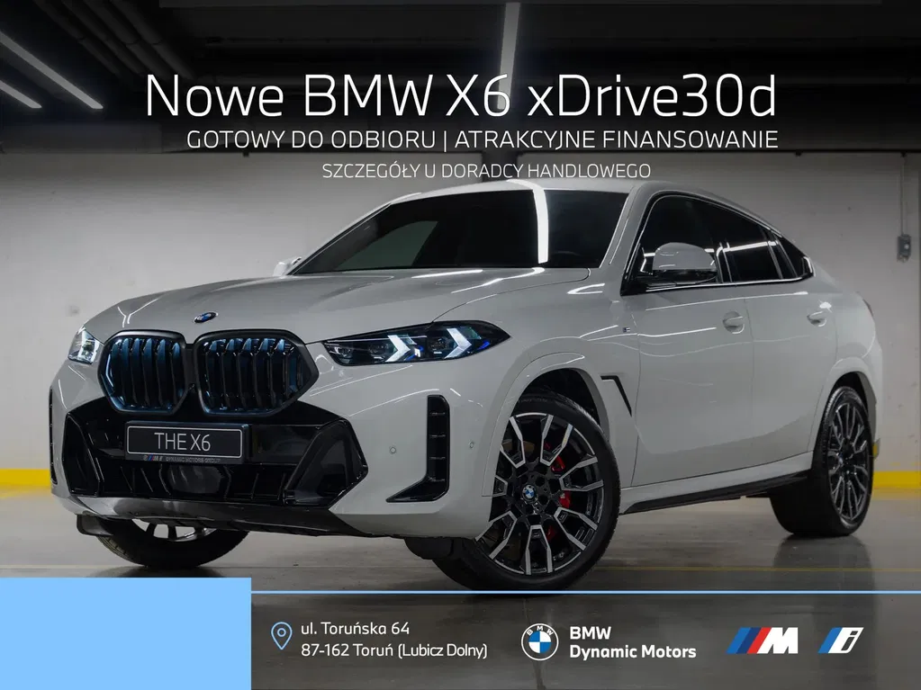 Zdjęcie: 2026 BMW X6