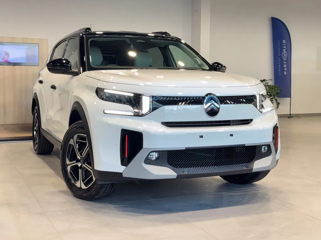 Zdjęcie: 2026 Citroen C3 Aircross