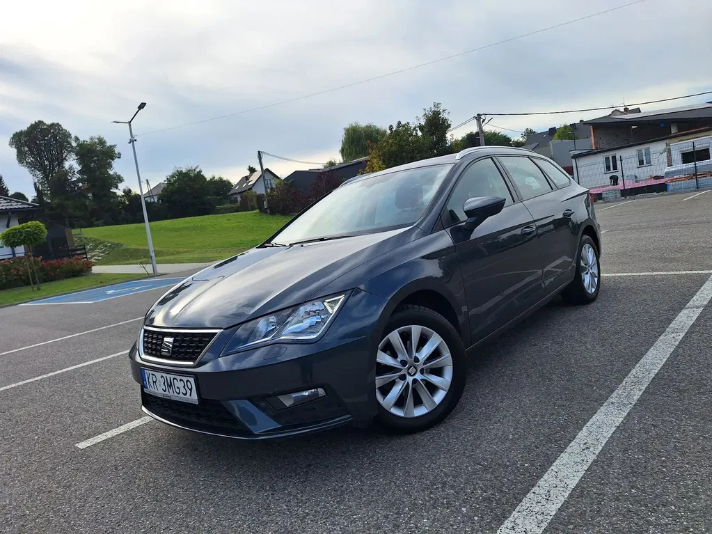 Zdjęcie: 2019 Seat Leon