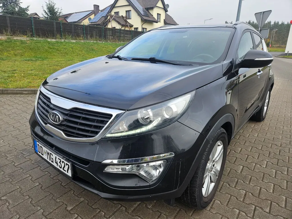 Zdjęcie: 2013 Kia Sportage