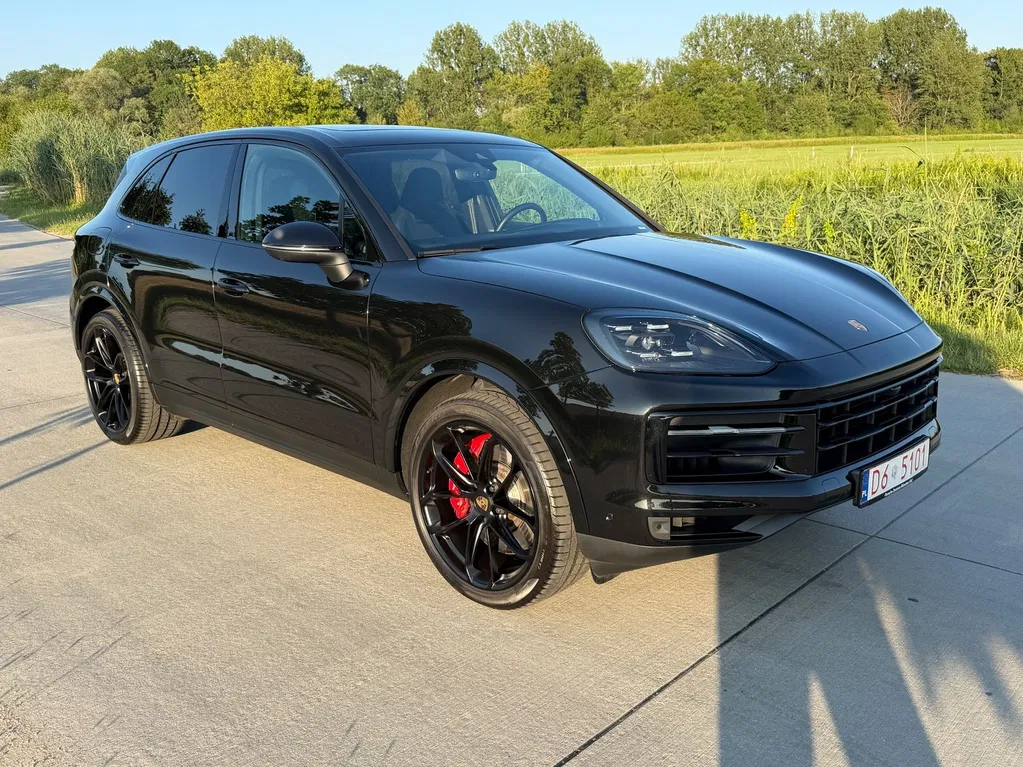 Zdjęcie: 2025 Porsche Cayenne