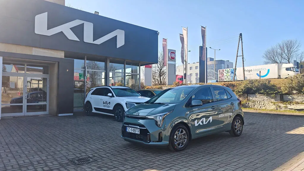 Zdjęcie: 2025 Kia Picanto