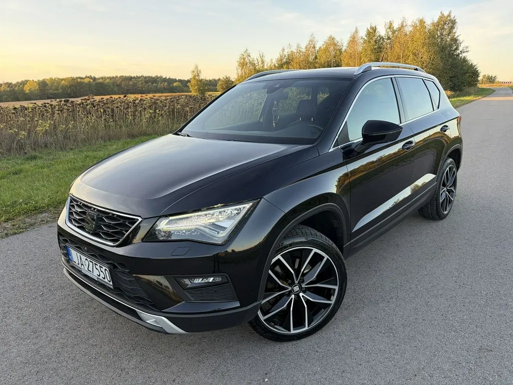 Zdjęcie: 2016 Seat Ateca