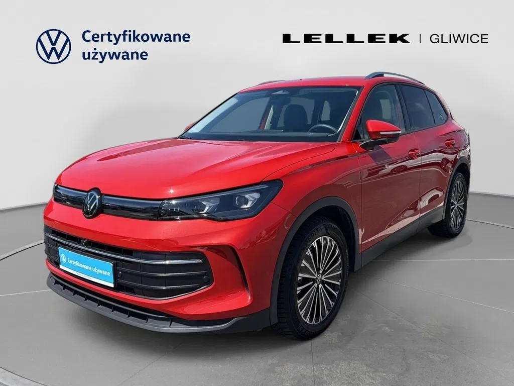 Zdjęcie: 2025 Volkswagen Tiguan