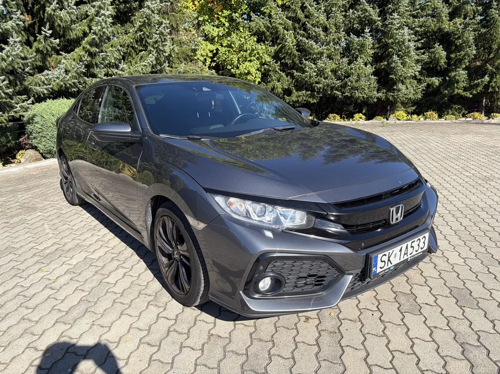 Zdjęcie: 2017 Honda Civic