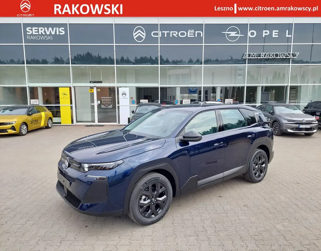 Zdjęcie: 2026 Citroen C5 Aircross