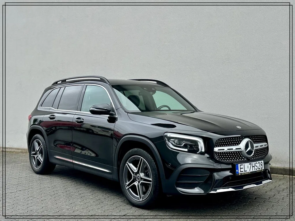 Zdjęcie: 2023 Mercedes-Benz GLB