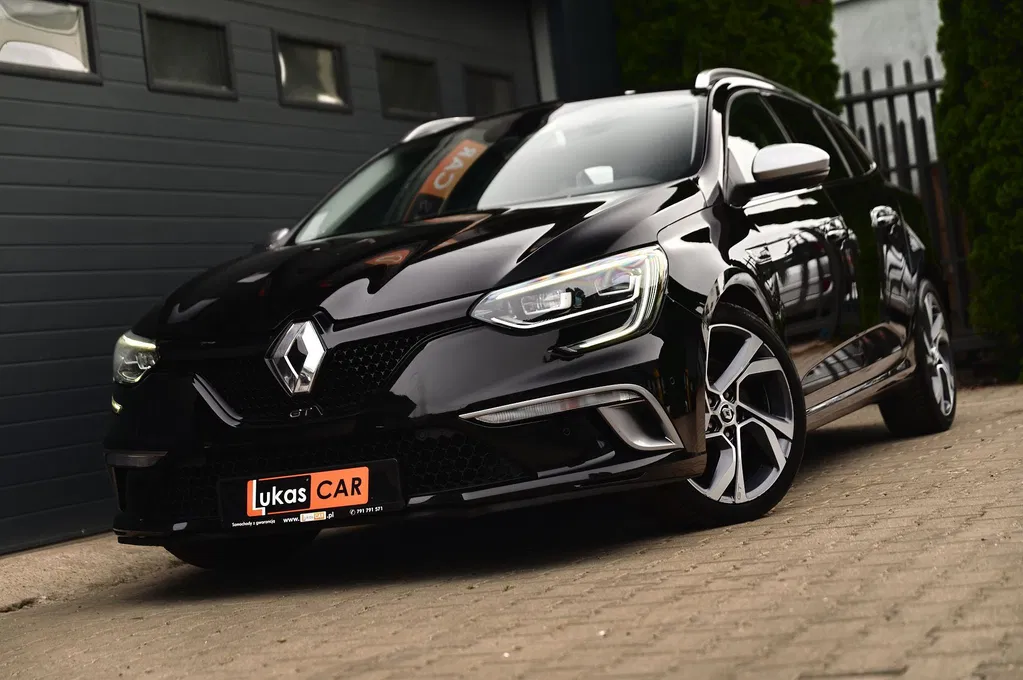 Zdjęcie: 2017 Renault Megane