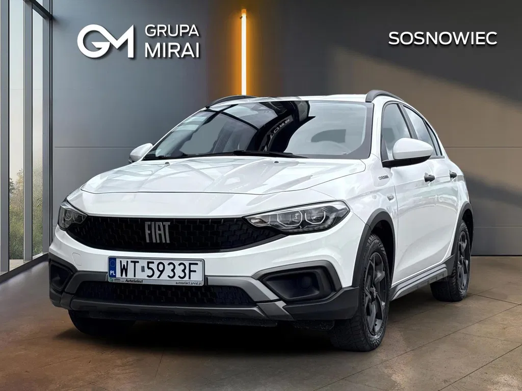 Zdjęcie: 2022 Fiat Tipo