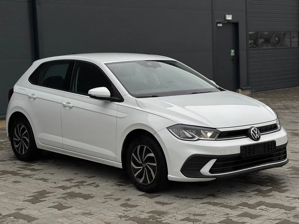 Zdjęcie: 2023 Volkswagen Polo