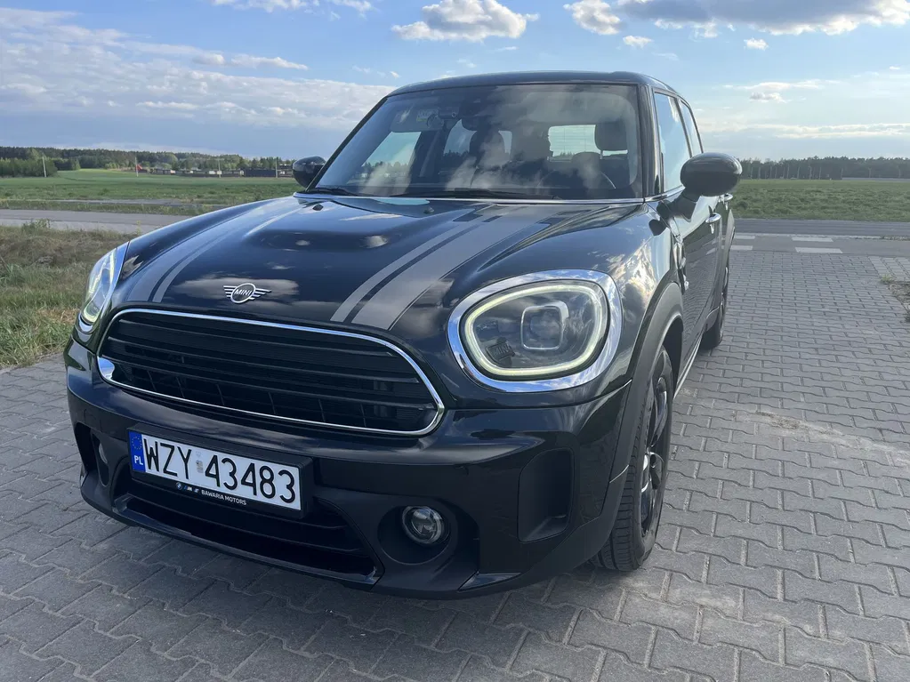 Zdjęcie: 2022 Mini Countryman