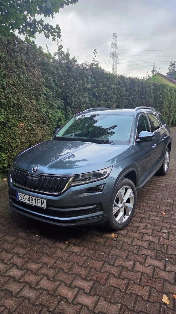 Zdjęcie: 2019 Skoda Kodiaq