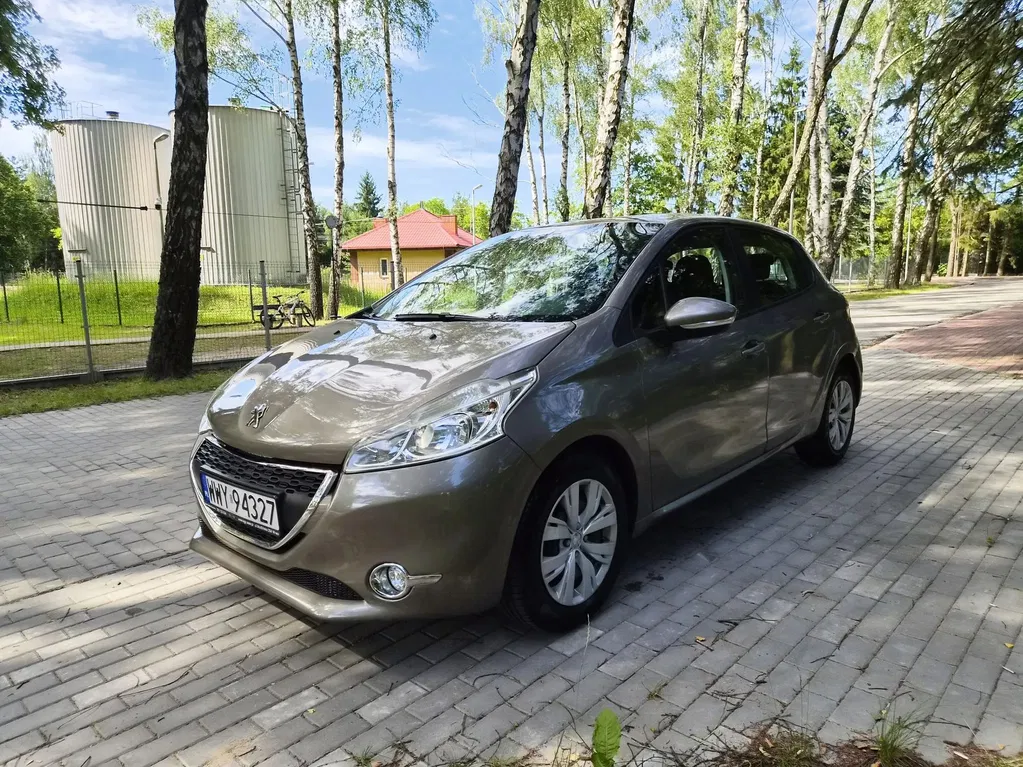 Zdjęcie: 2015 Peugeot 208