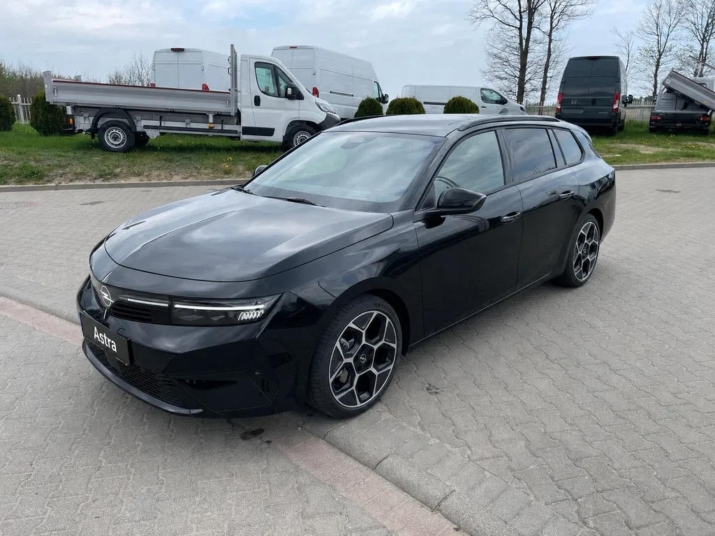 Zdjęcie: 2026 Opel Astra