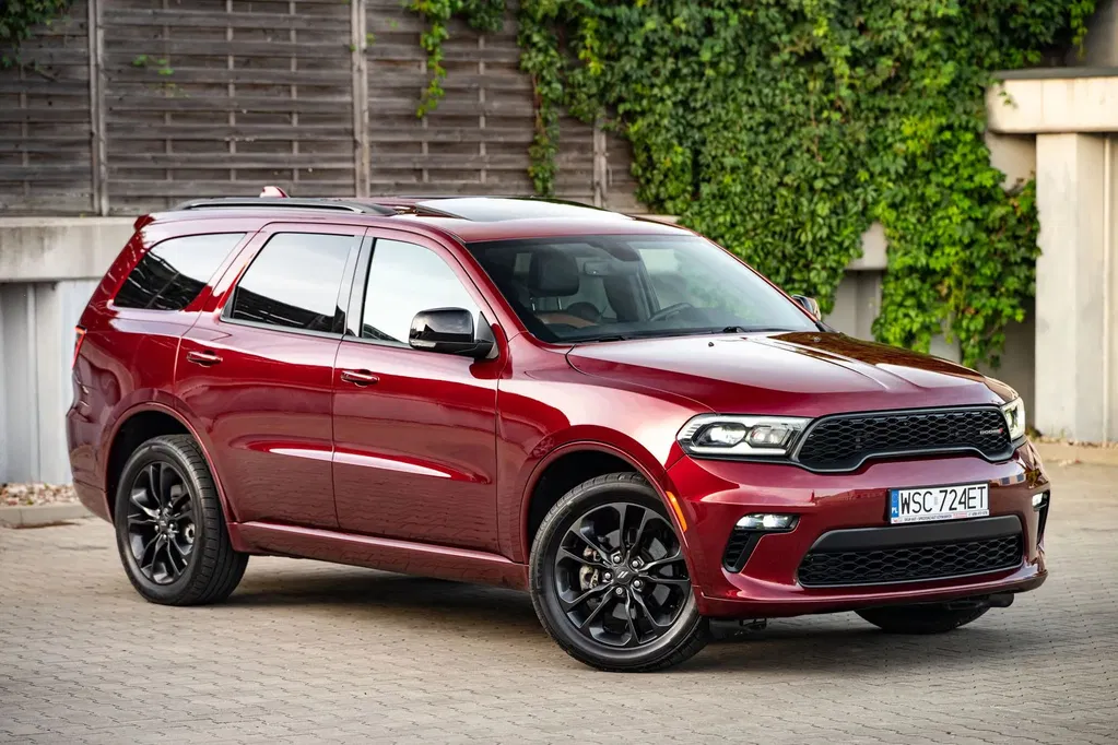 Zdjęcie: 2021 Dodge Durango