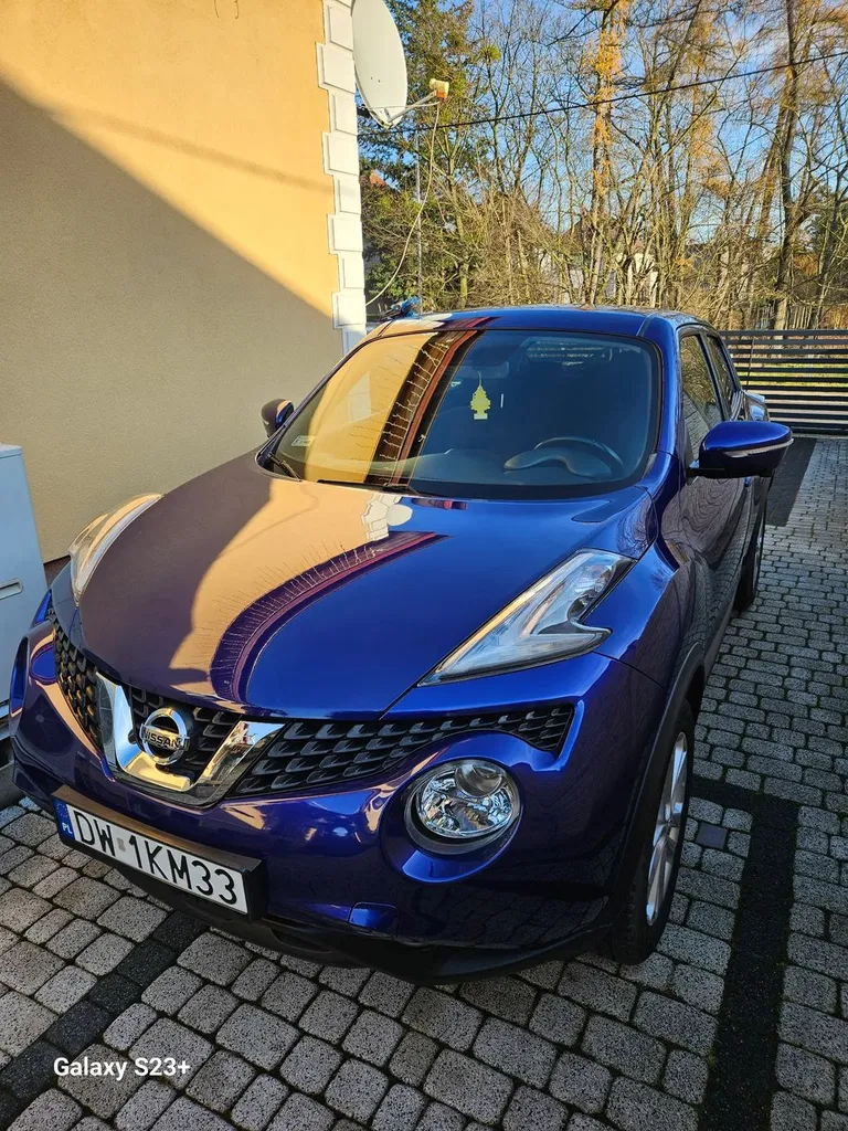 Zdjęcie: 2014 Nissan Juke
