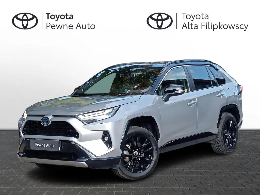 Zdjęcie: 2022 Toyota RAV-4