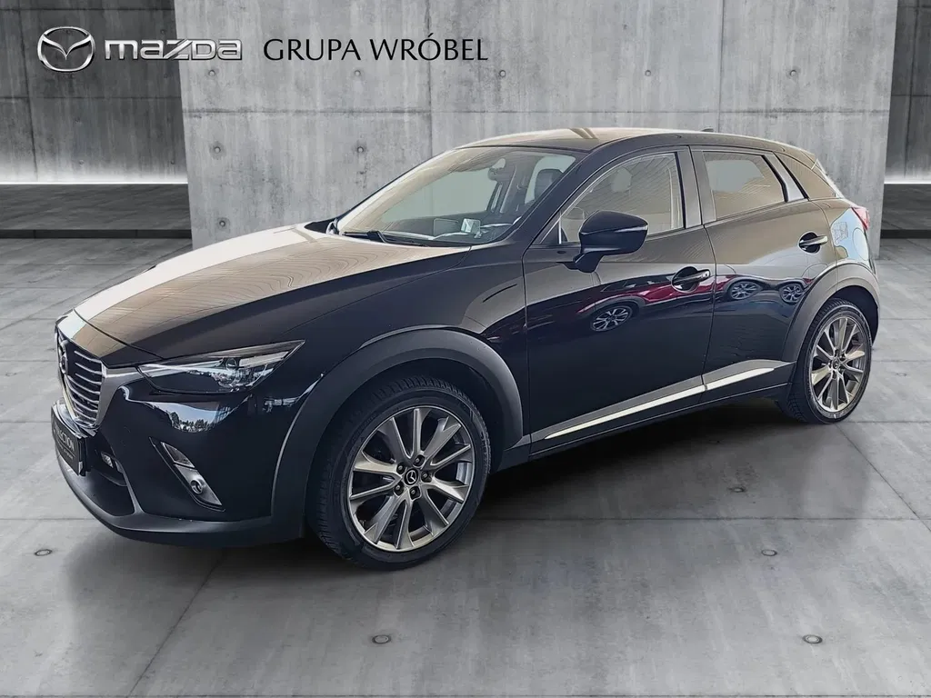 Zdjęcie: 2017 Mazda CX-3
