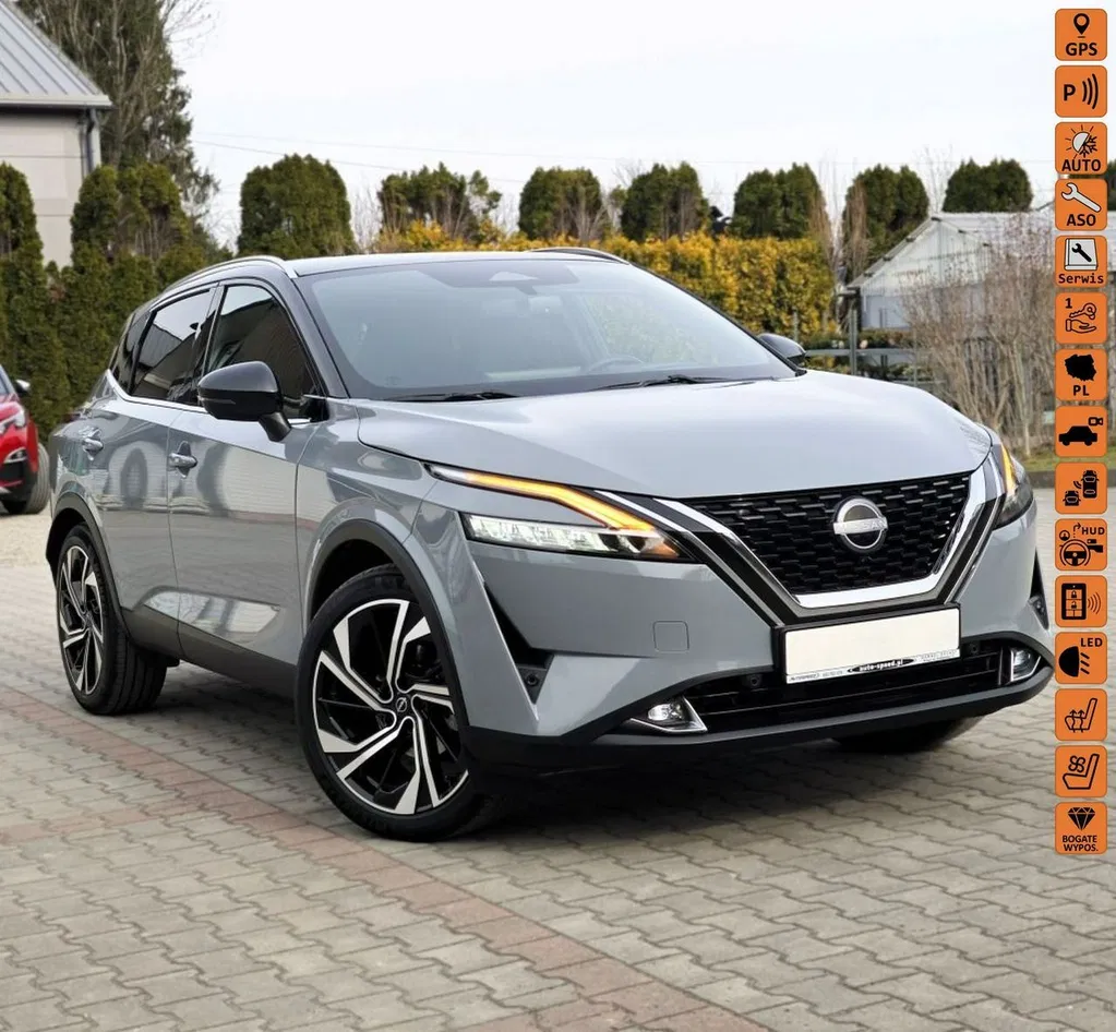 Zdjęcie: 2024 Nissan Qashqai