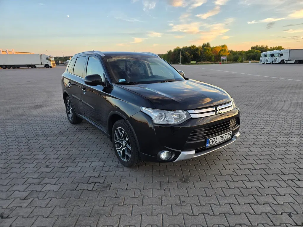 Zdjęcie: 2014 Mitsubishi Outlander