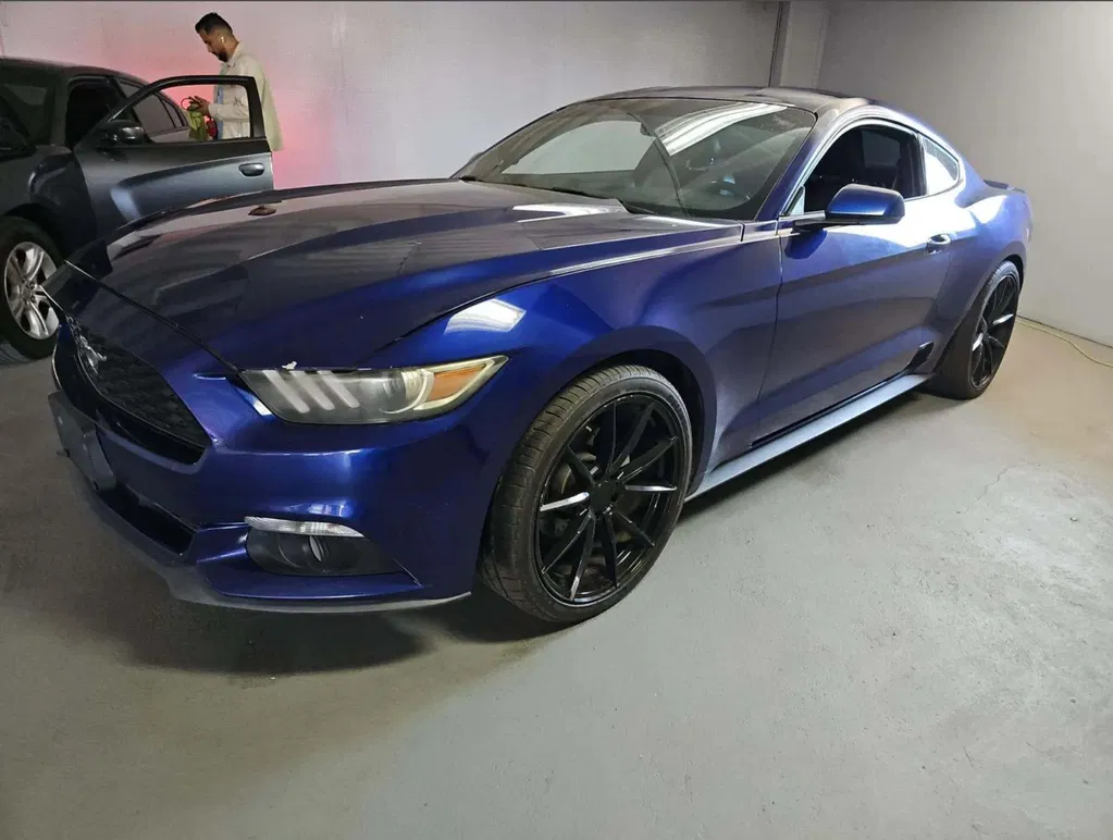 Zdjęcie: 2015 Ford Mustang