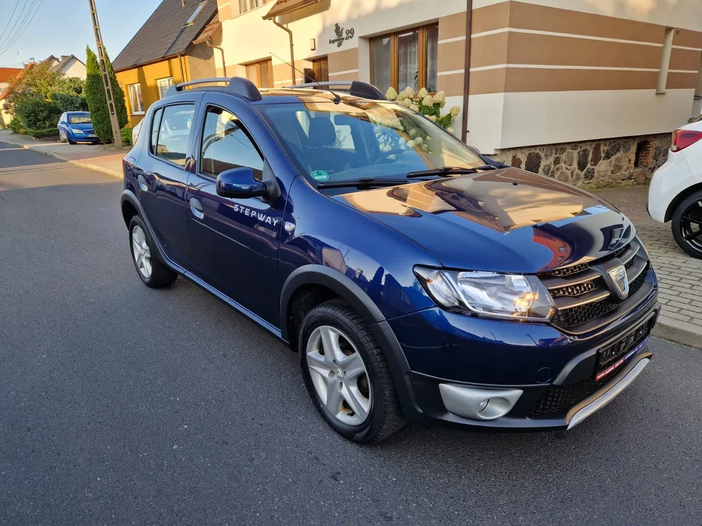 Zdjęcie: 2016 Dacia Sandero Stepway