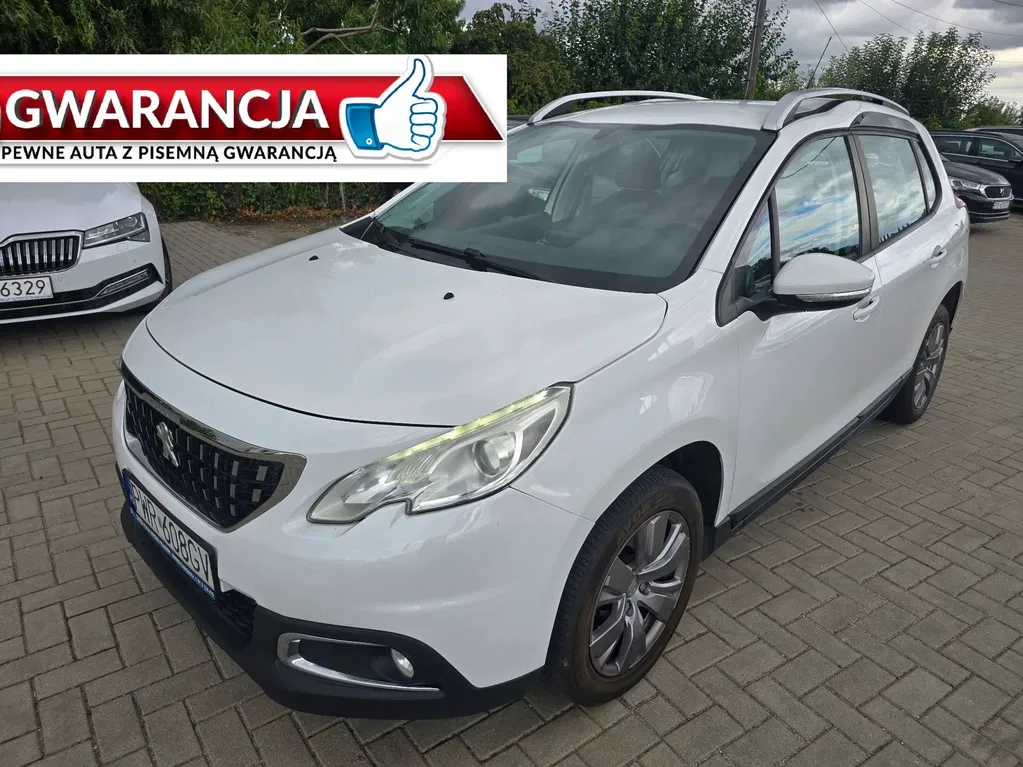 Zdjęcie: 2016 Peugeot 2008